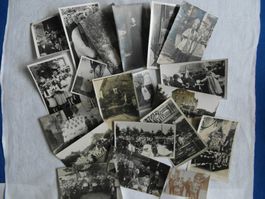 Konvolut alte Fotos - 30/40er Jahre