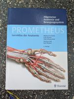 Prometheus Lernatlas Anatomie Thieme 4. Auflage