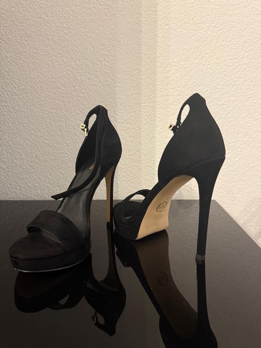 Michael Kors Scarpe da donna: Michael Kors High-Heel- Sandaletten – Nuovo (secondo la descrizione) da Effretikon venduto da monkey_80 1