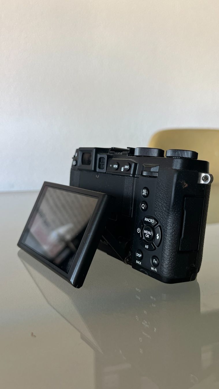 Fujifilm Appareil photo: Fujifilm X30 – D'occasion à Winterthur par jok_5b29 3