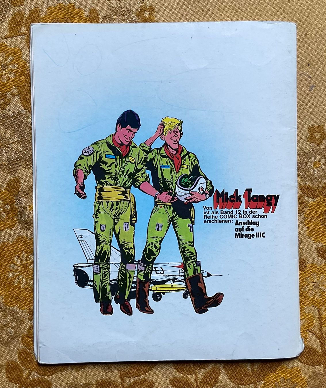 Fumetti: Zack Box Band Nr 17 von 1975 – Usato da Endingen venduto da nathan05 9