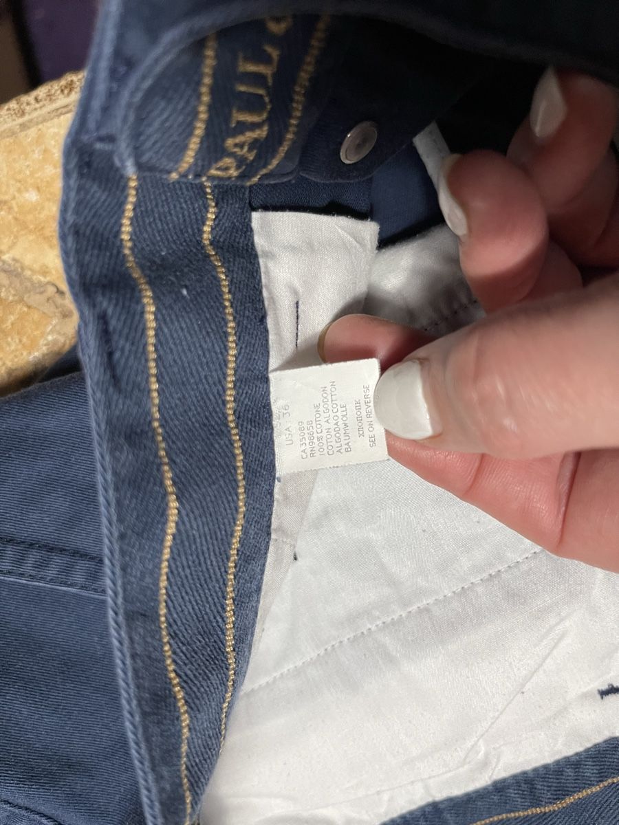 Paul & Shark Pantaloni: Paul & Shark, bermuda uomo,tgL-XL-cotone👌feste👌vacanze – Nuovo (secondo la descrizione) da Gordevio venduto da LanaZimm 5