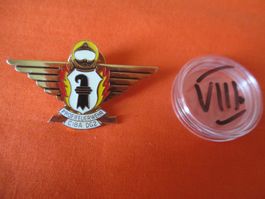 Pin Abzeichen Profi Feuerwehr Ciba