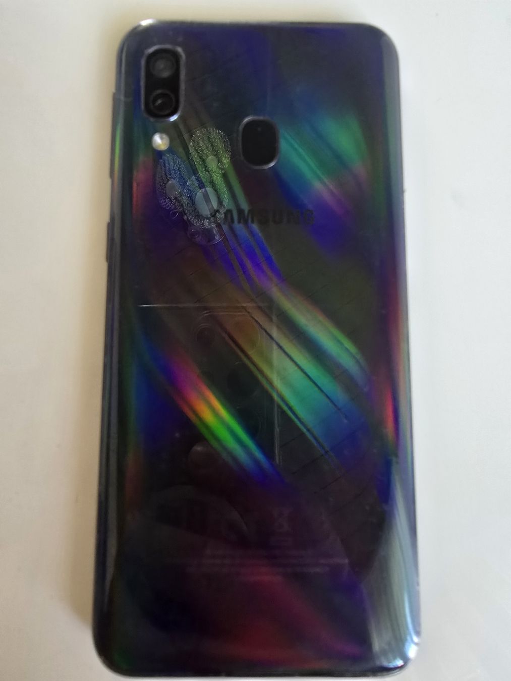 Samsung Telefoni cellulari / Smartphones: Samsung A40 – Usato da Altstätten SG venduto da speed_19993 3