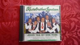 Kastelruther Spatzen / Jeder Tag ist eine Rose CD 1  5