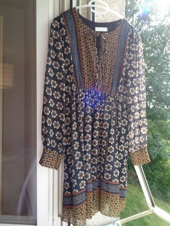 Italienisches Kleid, Gr.38, New Collection