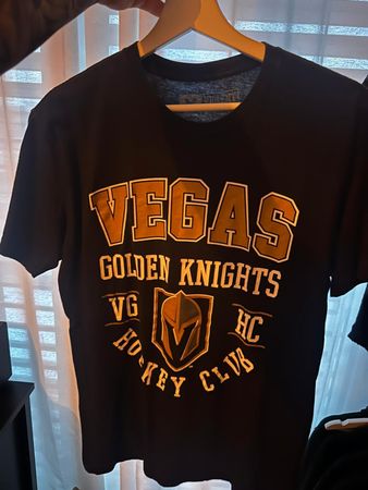 Las Vegas Golden Knights Shirt (M)