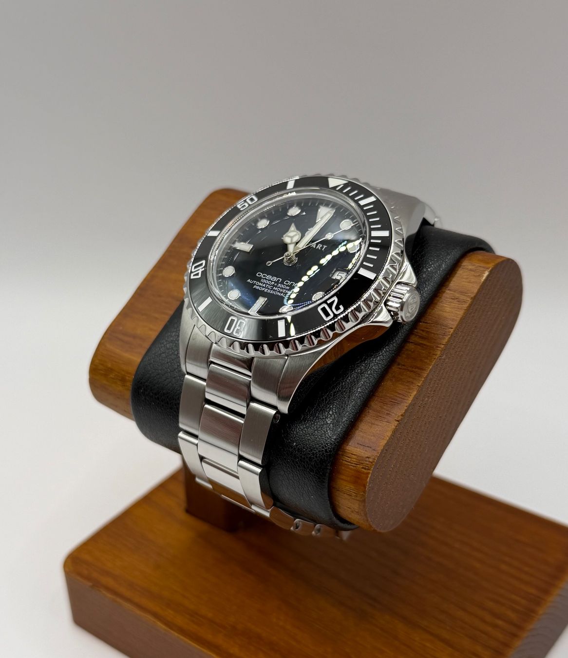 Steinhart Orologi: Steinhart Ocean One 39 Nova - New – Nuovo e nell'imballaggio originale da Genève venduto da Rokemon 2