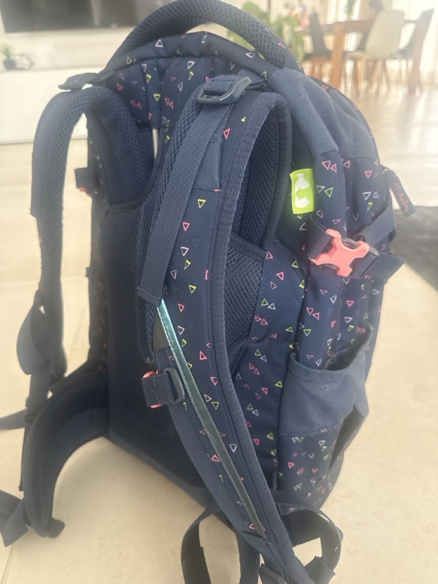 Borse & Zaini: Satch Schulrucksack, Top Zustand, günstig – Usato da Buchrain venduto da riccardo_k 4