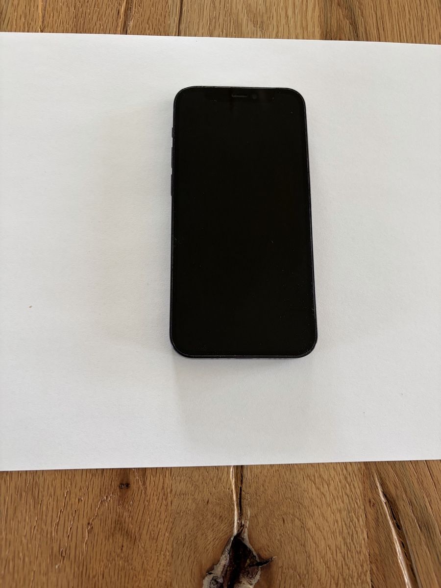 Apple Handys / Smartphones: iPhone 12  mini – Gebraucht aus Suhr von Zurimaesi 1