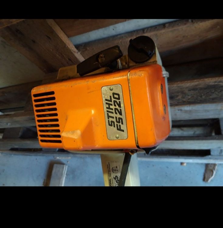 FS 220 und andere.. (Gebraucht) in Mollis für CHF 340 – nur Abholung ...