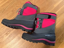 Neue Winterstiefel für Mädchen Gr. 36
