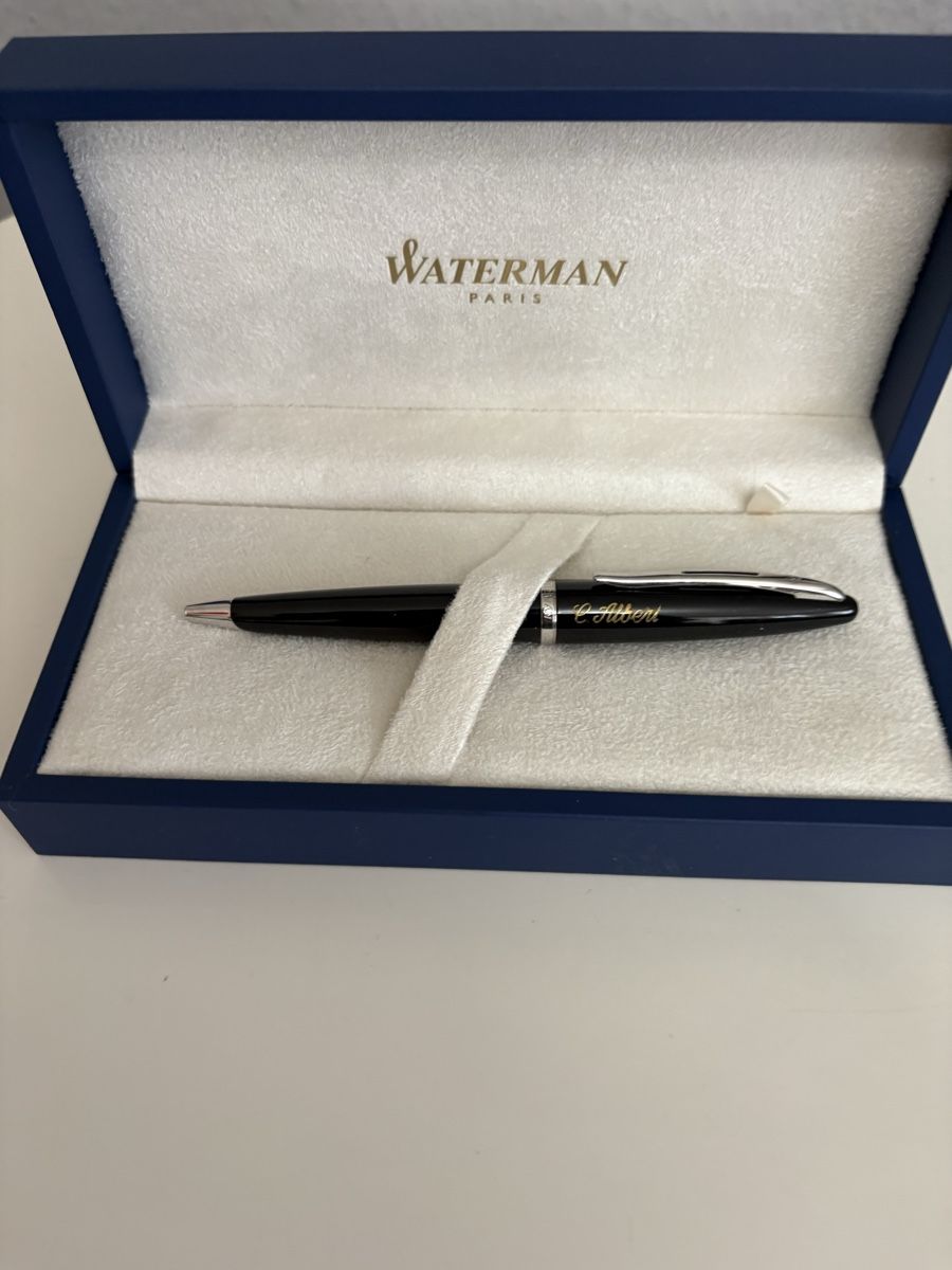 Waterman Penna & Evidenziatori: Stylo Waterman vintage avec boite  – Usato da petit lancy venduto da FerreiraLuis 2