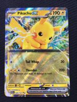 Pokémon - Pikachu ex - Prismatische Entwicklung PRE 028 - EN