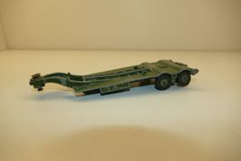 Dinky Supertoys: Tank Transporter