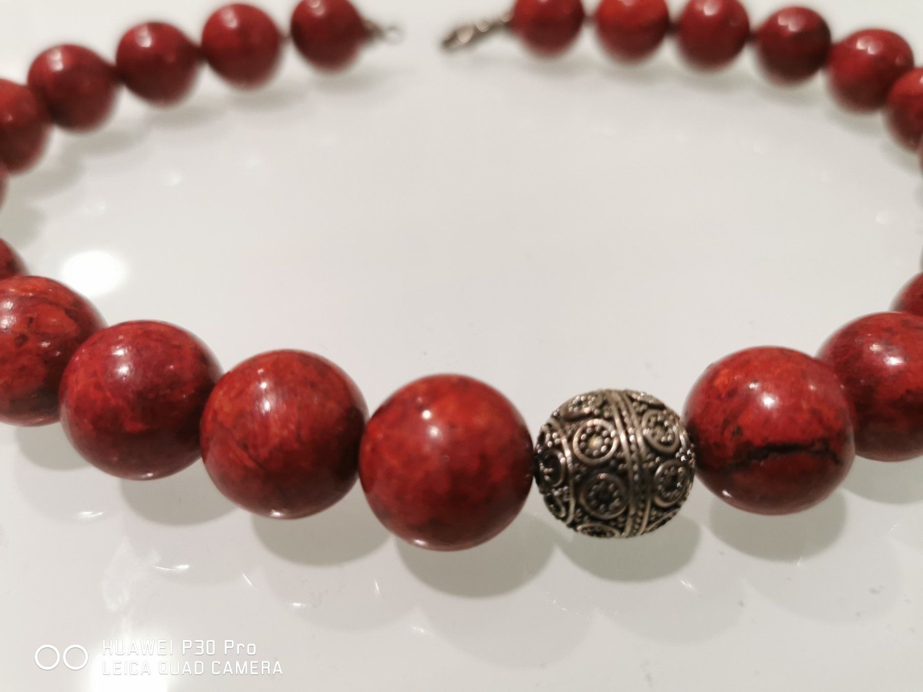 Catenine: Korallen Kette – Usato da Zug venduto da ScarletRose 2