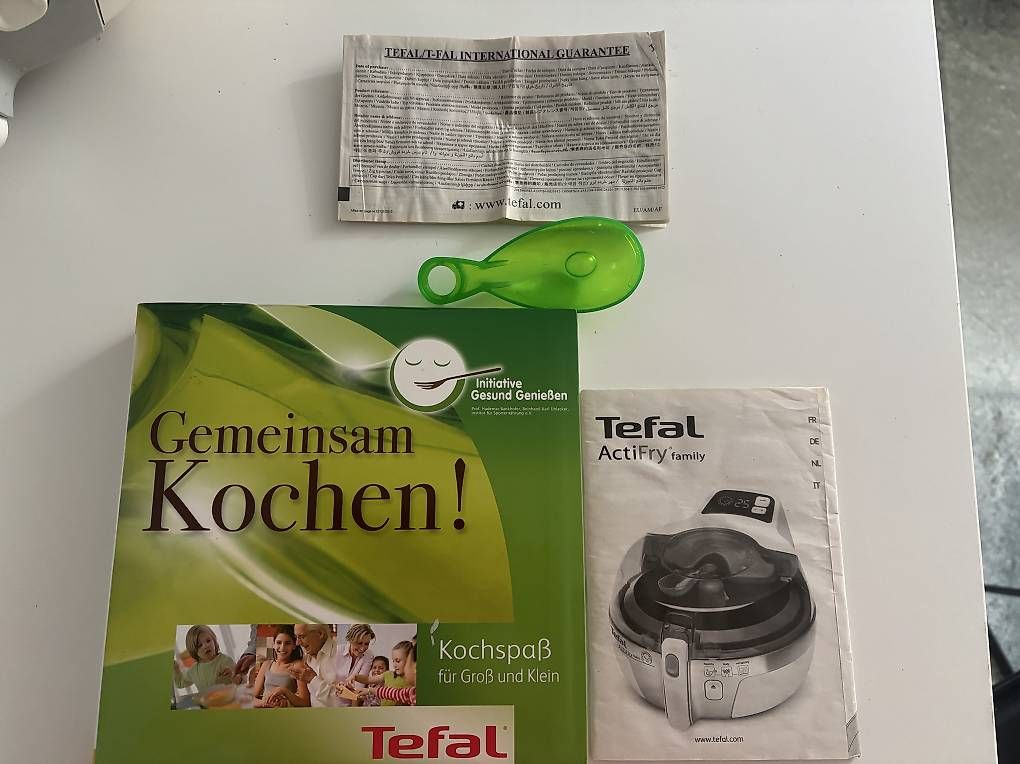 Elettrodomestici da cucina: Actifry Family Tefal-Affare! – Usato da Bellinzona venduto da Cat_e_t 4