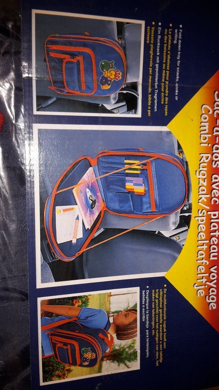 Zaini: Ember Kombi Rucksack – Nuovo e nell'imballaggio originale da Schwarzenburg venduto da Flamingo07 1