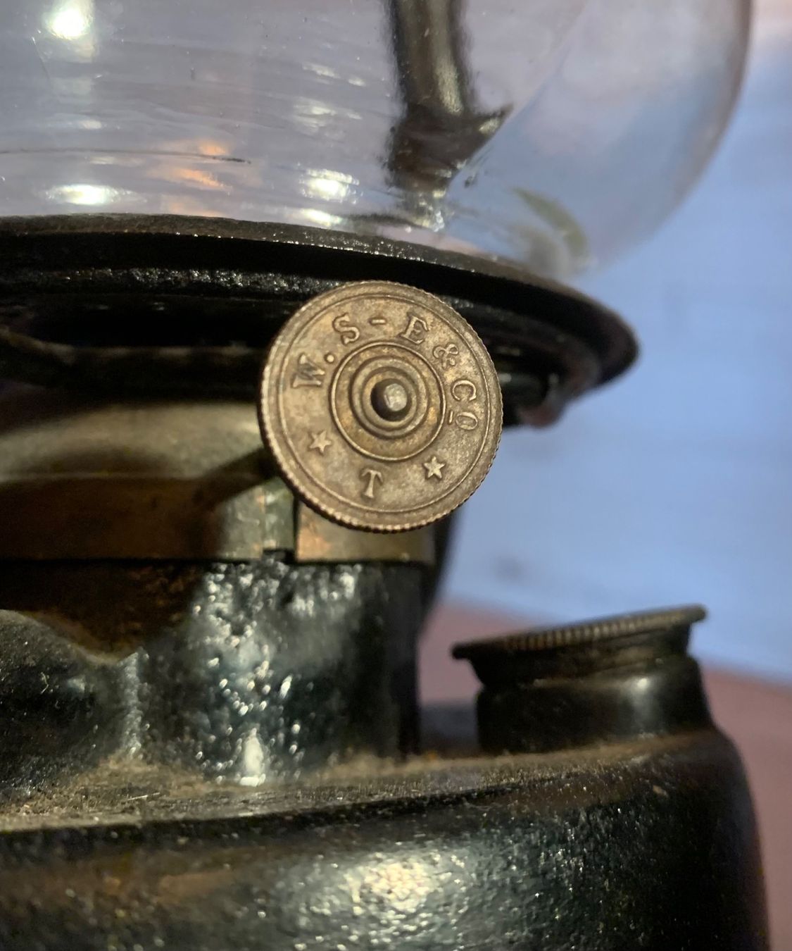 Lampen & Licht: Alte Petrollaterne der CH Armee – Gebraucht aus Goldingen von Bergler012 6