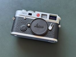 Leica M7 – praktisch unbenutzt / Mint Condition