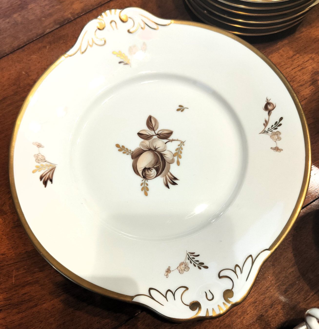 Royal Copenhagen Set di piatti: Royal Copenhagen Teeservice – Usato da Ostermundigen venduto da ChrisH05 1