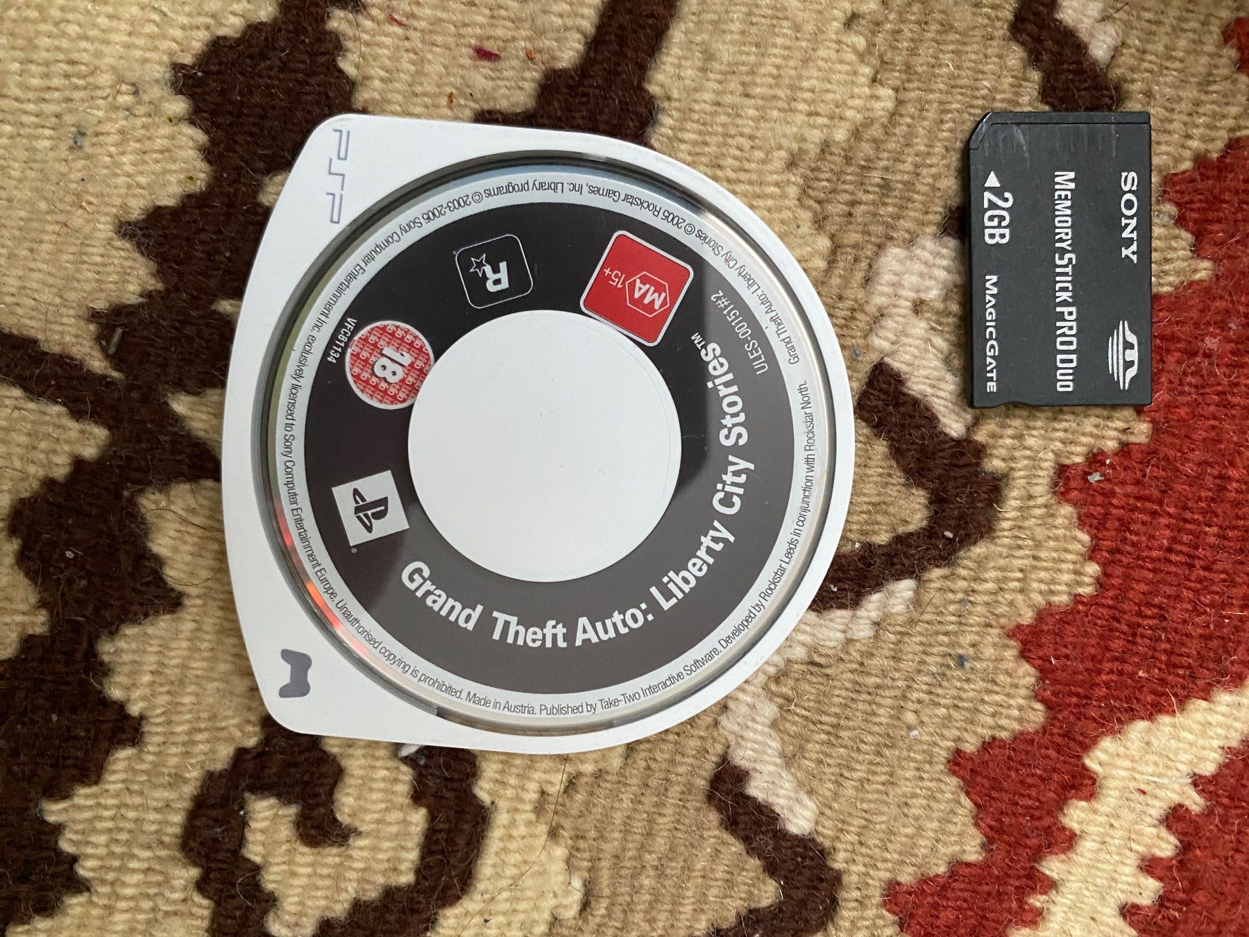 Sony Console: PSP 2 mit 1 Spiel dazu – Difettoso da Kriens venduto da saleworld 1