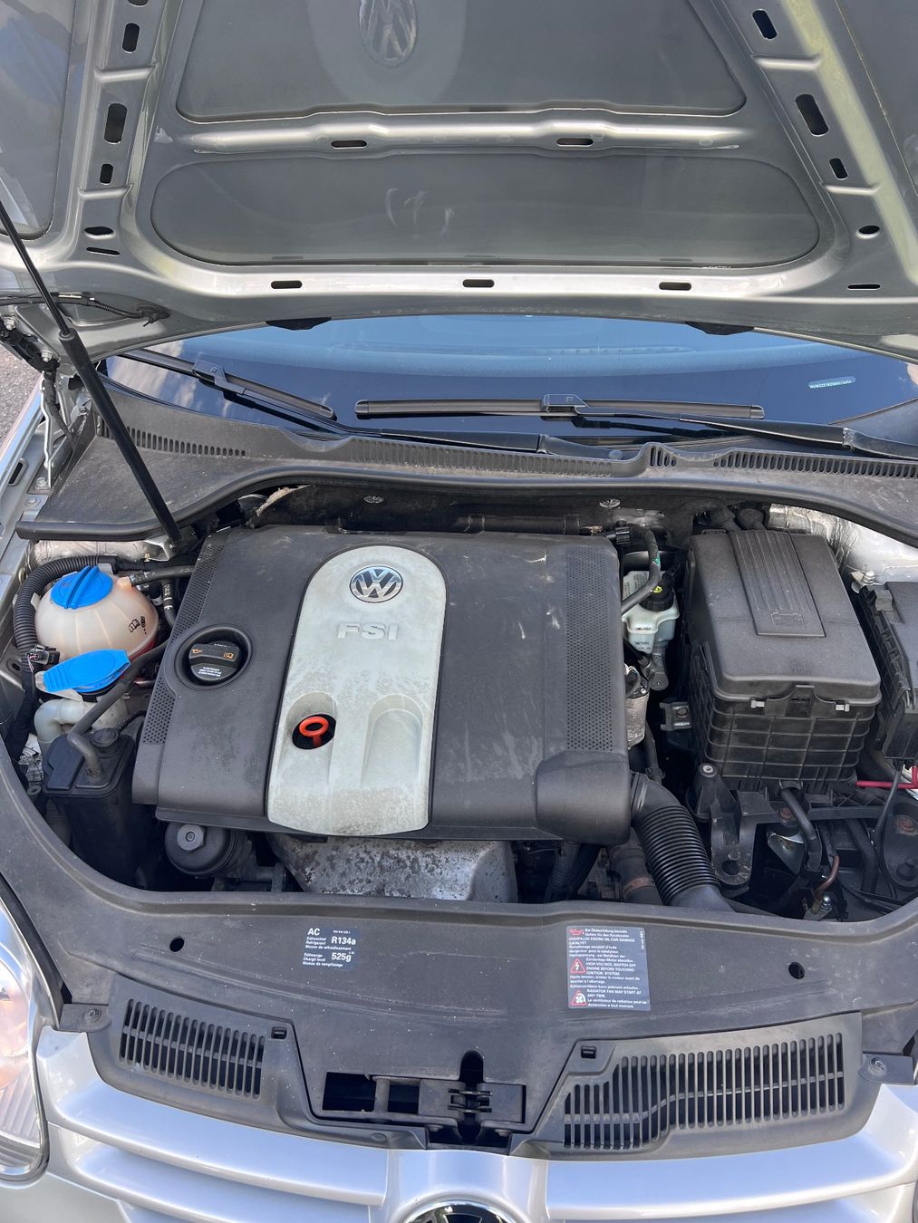 VW Automobili: VW Golf 1.6 – Usato da Unterlangenegg venduto da Domi_28 2