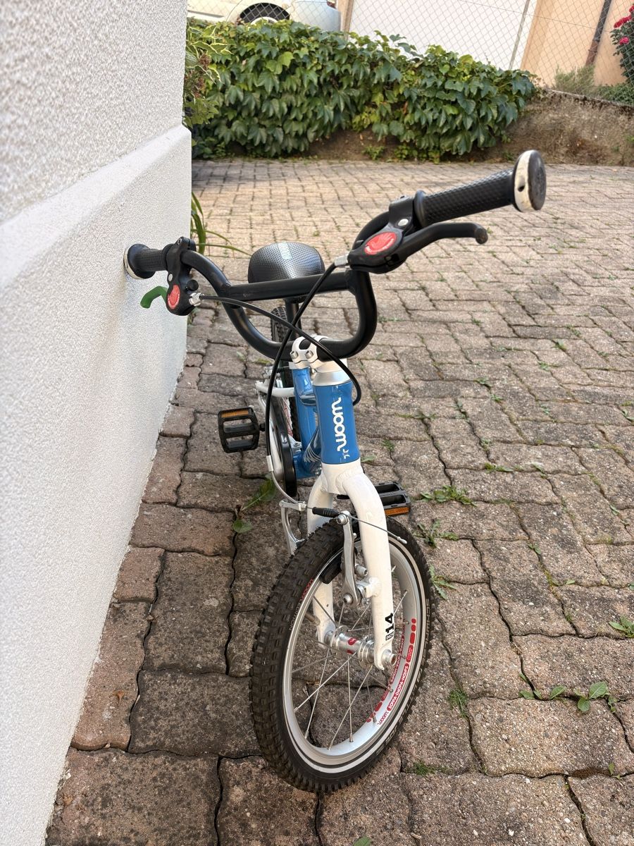 Woom Biciclette: Vélo enfant Woom 2 Go  – Usato da Lausanne venduto da Laurfio 1