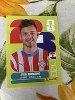 FIFA WM 2026 Sticker Angel Romero JPN 12