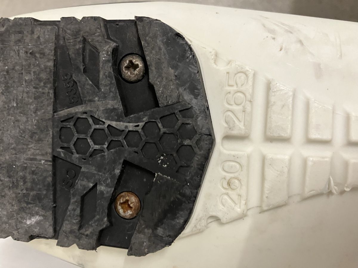 Head Herrenschuhe: HEAD Vector RS 110 Skischuhe – Flex 110, Größe 26.0–26.5 (30 – Gebraucht aus Muri AG von HEHE05 5