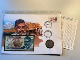 Super Brief,,*Note,,Münze*Briefmarke