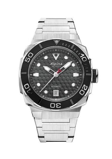 Alpina Orologi: Alpina Seastrong Diver Extreme Automatic – Nuovo e nell'imballaggio originale da Gelterkinden venduto da tom_bpx6