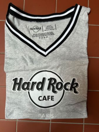 T-shirt Hard Rock Paris