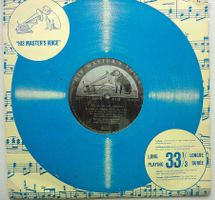 3 Stück 10'' LPs Ländlermusik