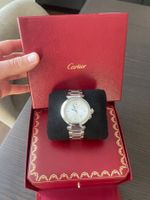 CARTIER Armbanduhr, Pasha 41 mm