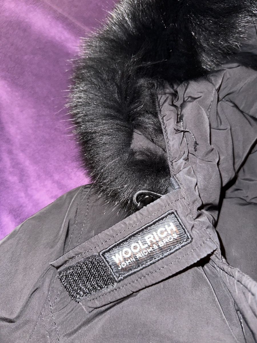Woolrich Giacche: Woolrich Parker – Usato da Erlinsbach SO venduto da VWV1 6