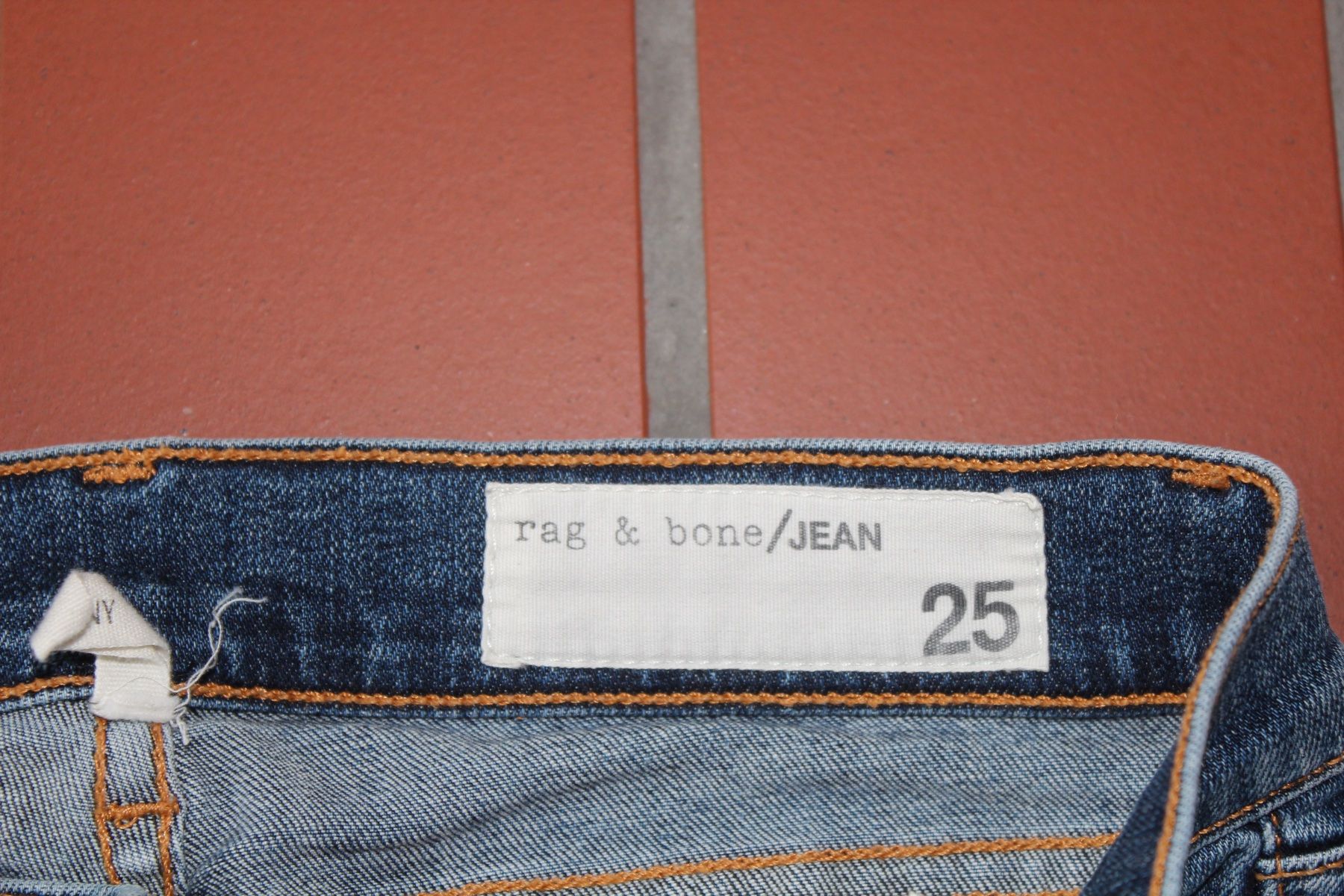 Hosen: Rag&Bone Jeans Gr.25 Mädchen – Gebraucht aus Zürich von JOD213 2