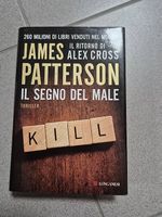 "Il segno del male" di James Patterson