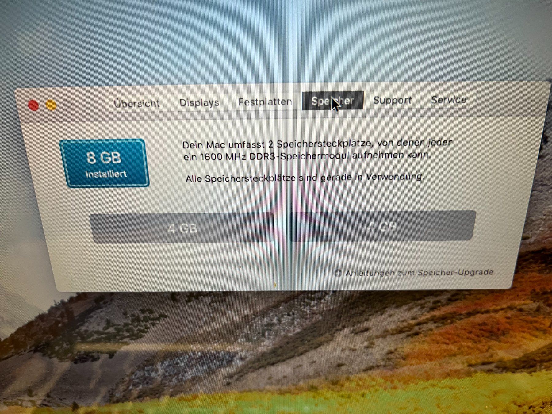 Apple Notebooks: MacBook Pro 13 2012 – Defekt aus Winterthur von  4