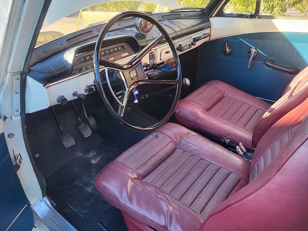 Autos: Volvo 121 Amazon – Gebraucht aus Fully von Luvi 4