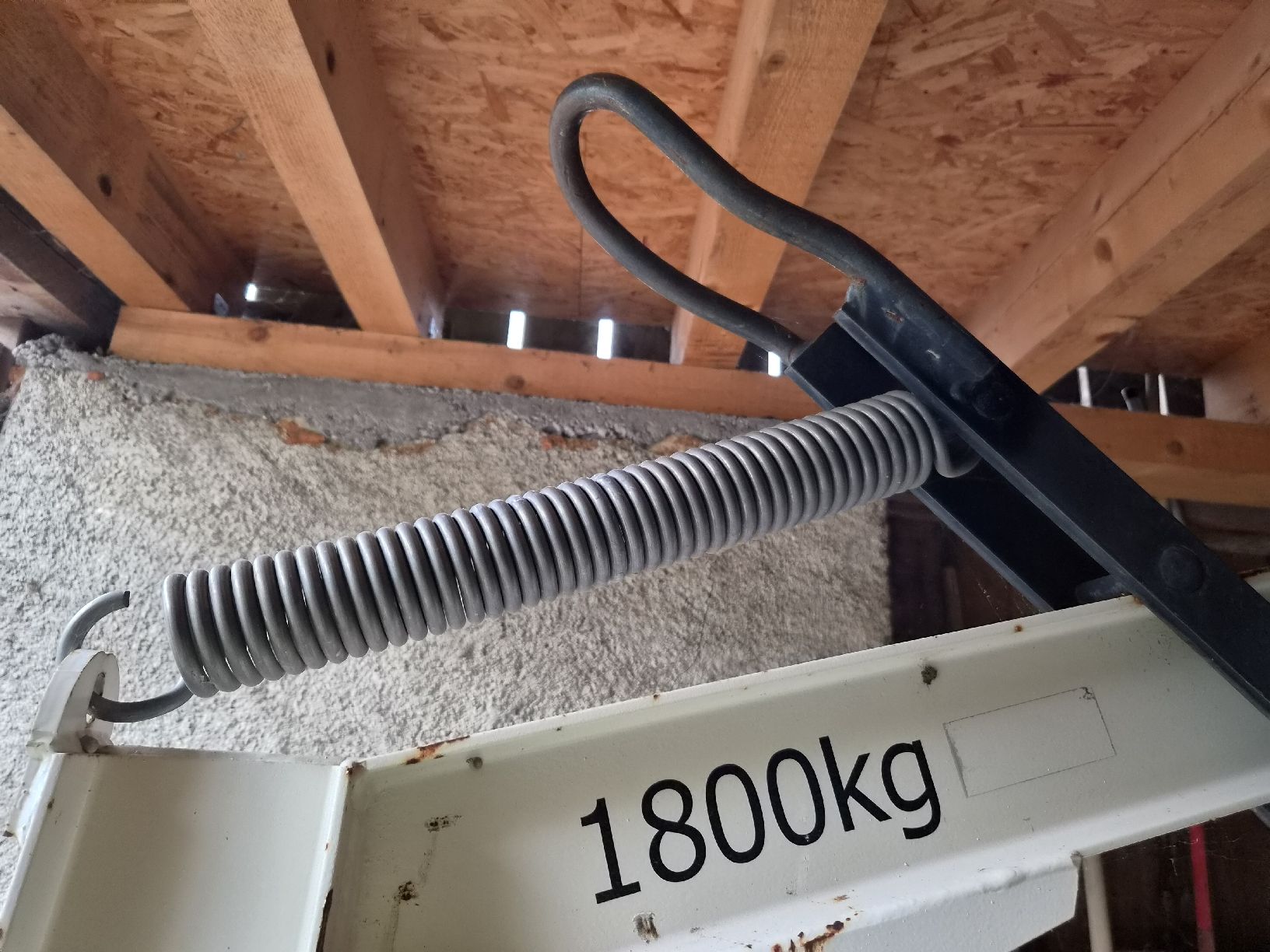 Kräne: Kran Palettgabel – Gebraucht aus Hemmiken von BA4465 3