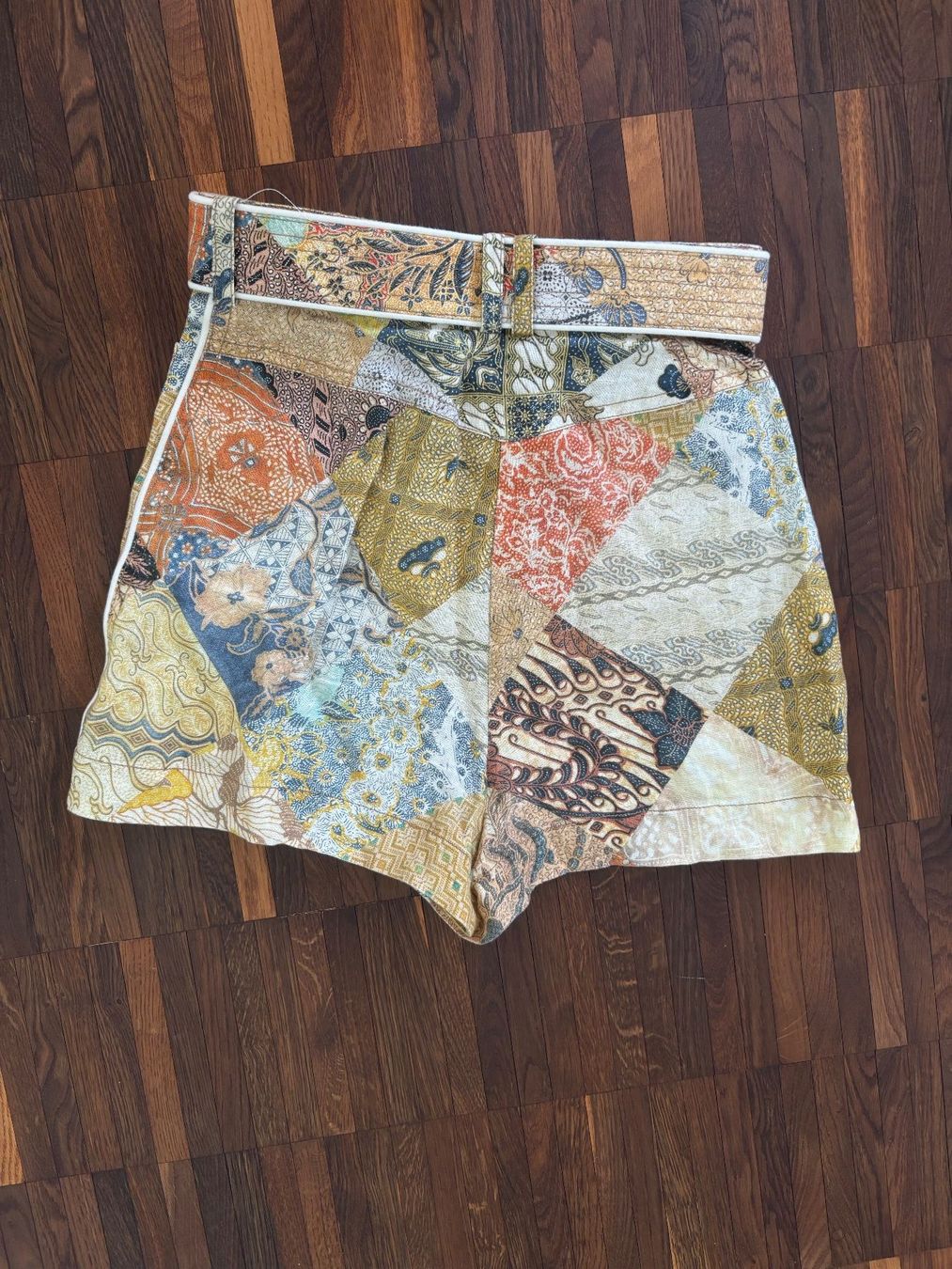 Zimmermann Pantaloni: Zimmermann shorts Leinen 1/ CH 36 – Nuovo (secondo la descrizione) da Herrliberg venduto da mayfi 6