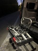 Veloträger für Anhängerkupplung gebraucht