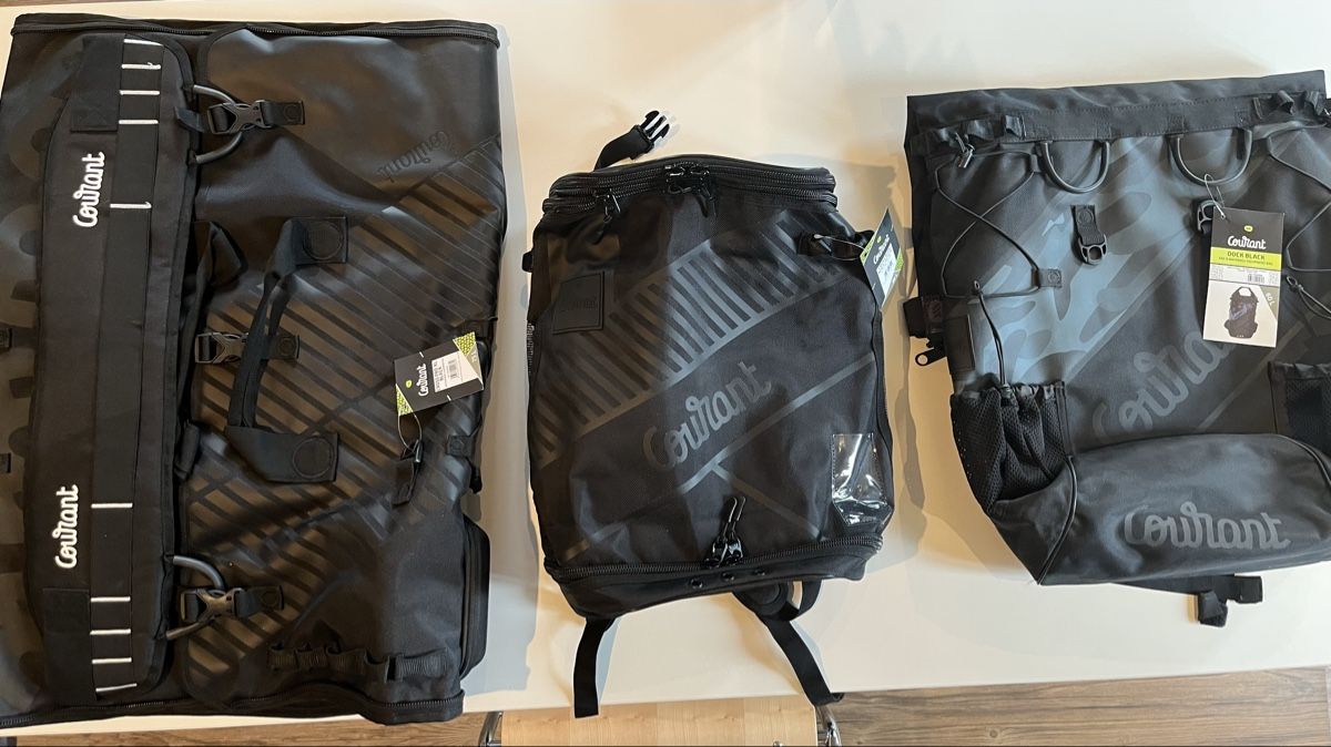 Borse: Taschen Set Tactical Courant. klettern – Nuovo (secondo la descrizione) da Trimstein venduto da Easyp