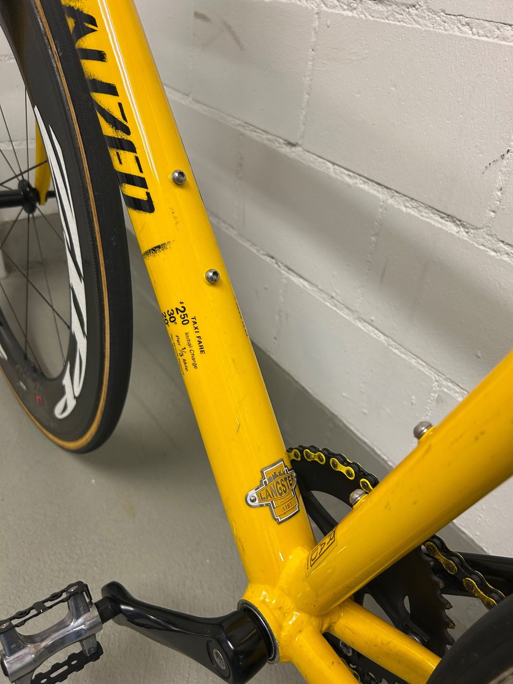 Specialized Biciclette: Specialized – Nuovo (secondo la descrizione) da Schlieren venduto da Leavio 3