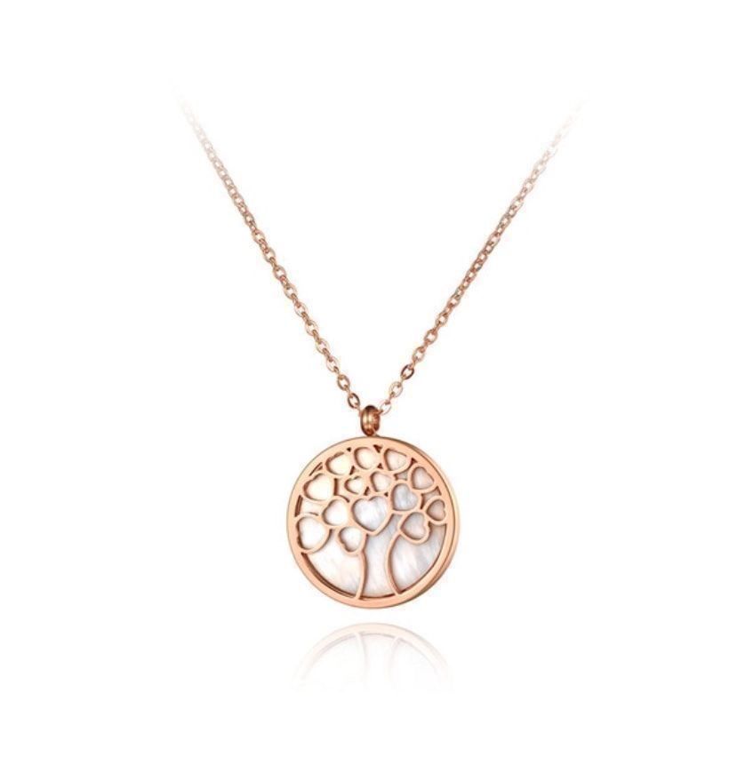 Sonstiger Schmuck: FamilyTree Set :: Necklace & Earrings – Neu (gemäss Beschreibung) aus Horgen von missistore 5
