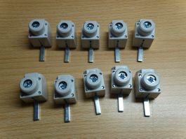 10St. ZLS415 Kombiklemme 6-50mm2 ABB-smissline