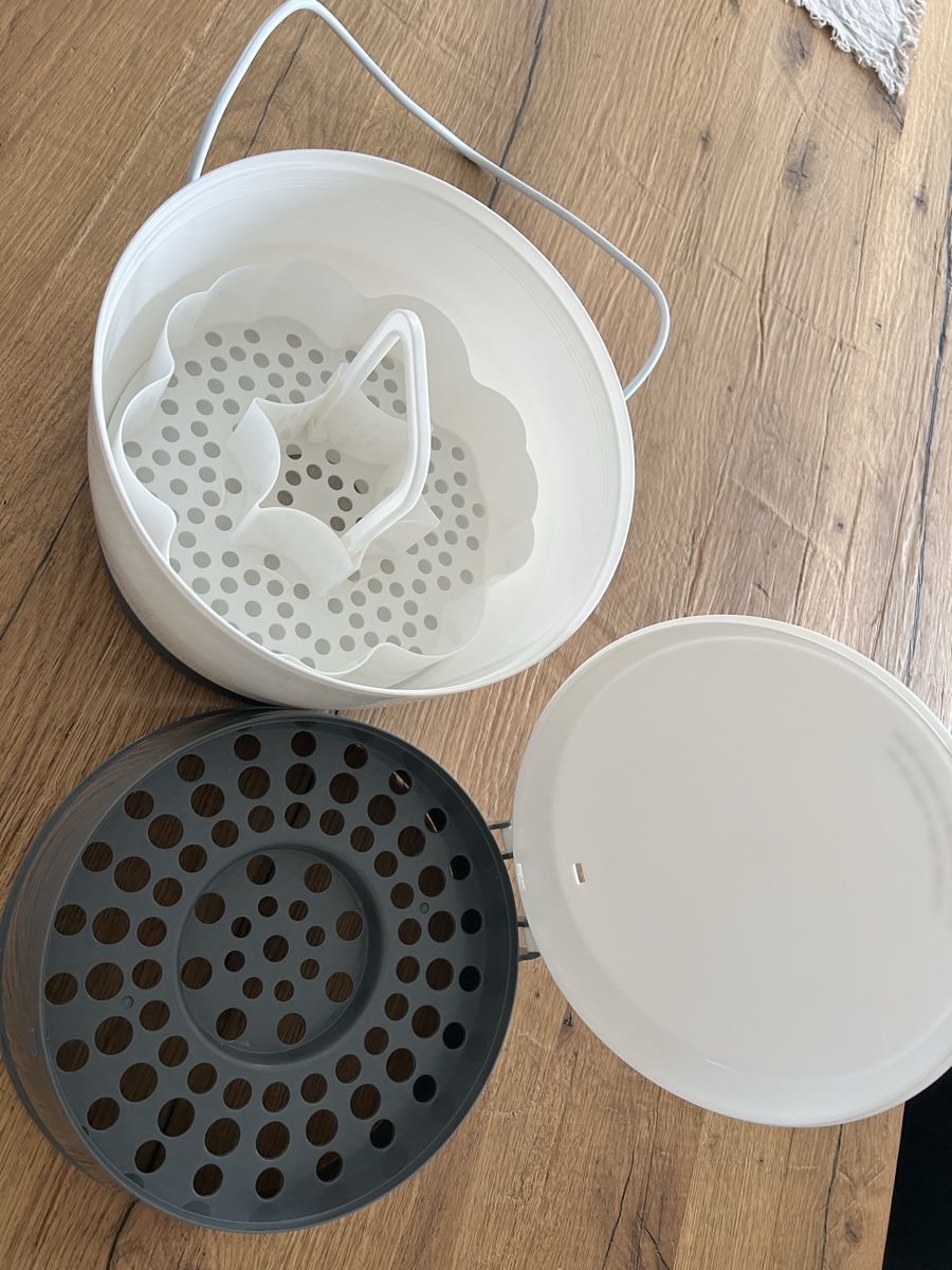 Mam Baby-Mahlzeiten: Sterilisator von Mam – Gebraucht aus Eiken von Vivi_007 1