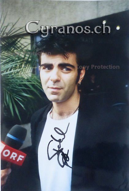 Autogramme: Fatih Akin (1973) Regisseur - Autogramm – Gebraucht aus Dietikon von cyranos.ch