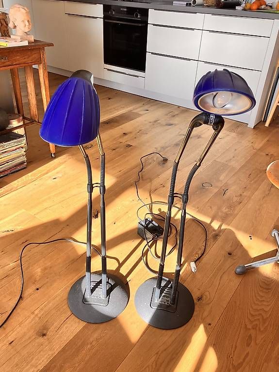 Lampade: DESIGNER LEUCHTEN – Usato da Gunten venduto da artist18 1
